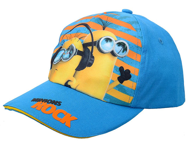web shop Kačket Minions rock 5