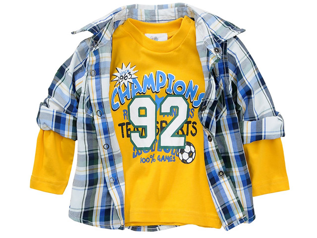 web shop Košuljica Mali šampion 5