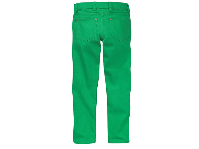 internet prodaja Pantalone zelene 5