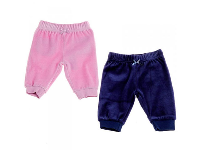 web shop Pantalonice roze i ljubičaste 6