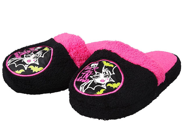 web shop Papuče Monster high 5