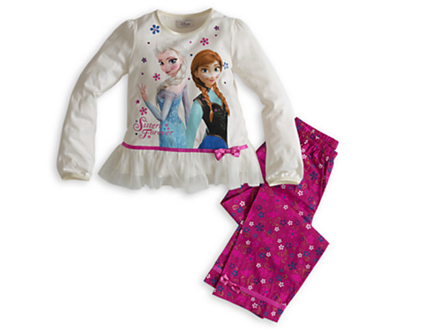 web shop Pižama Ledena Kraljica 2