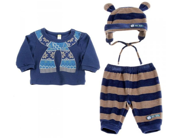 web shop Trodelni bebi set 6
