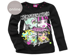 Bluzica Monster high Topolino