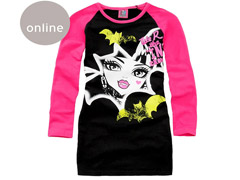 Spavaćica Monster high Topolino