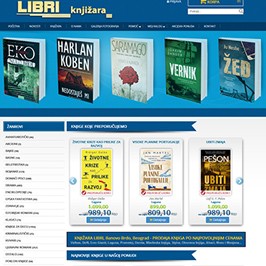 Web shop Knjizara Libri